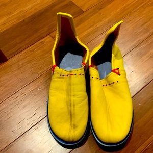 Moroccan slippers size 9 mens brand new